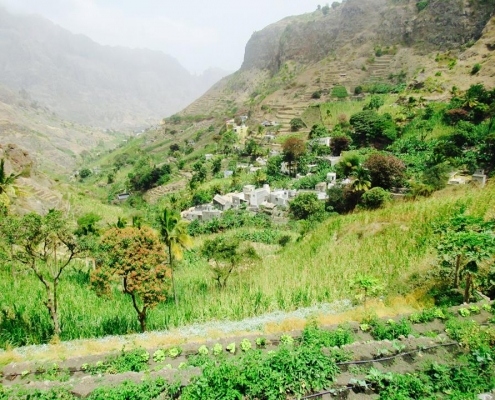 Cabo Verde: Wandelparadijs van São Antão