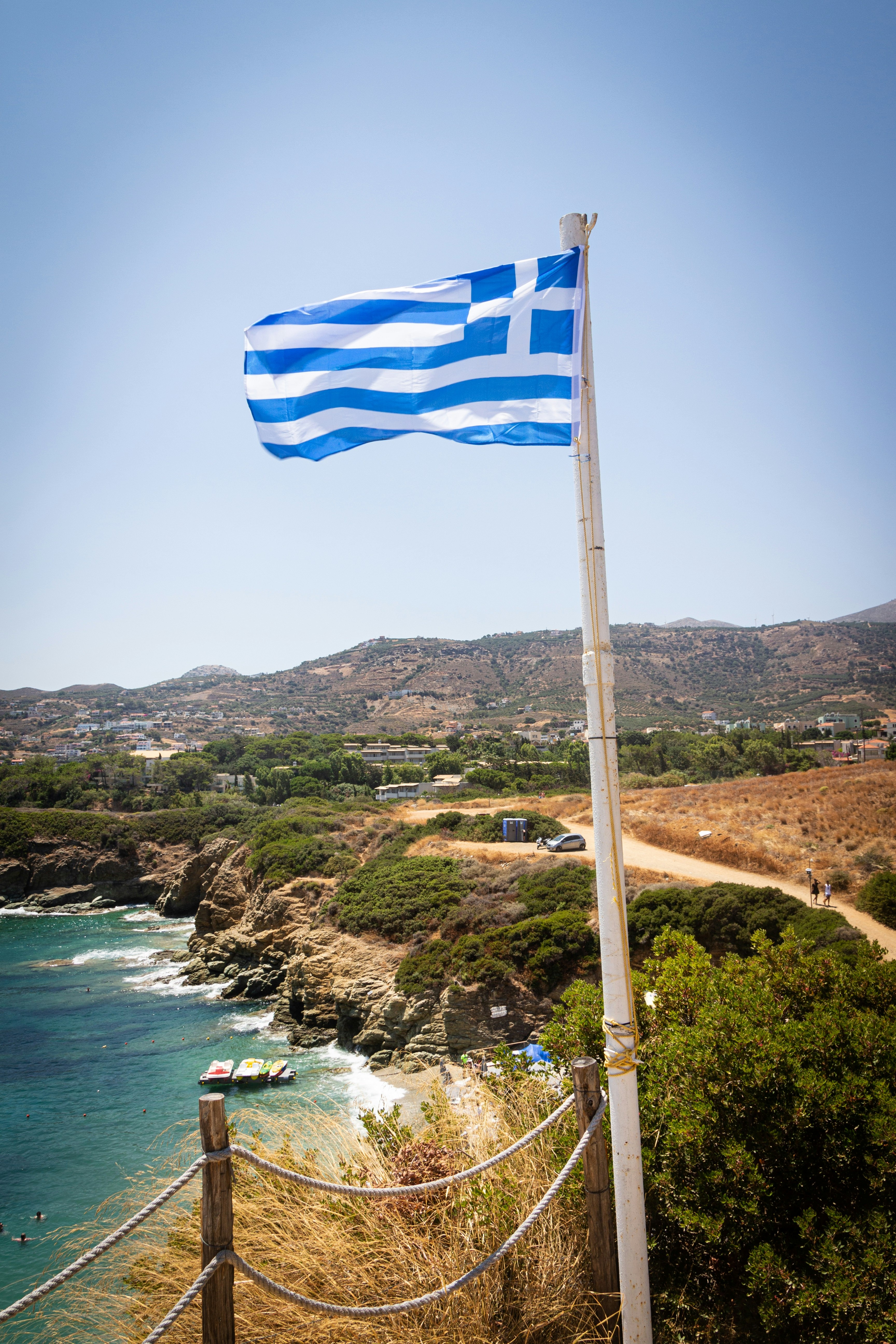 Kreta 22 tot 29 april 2027
